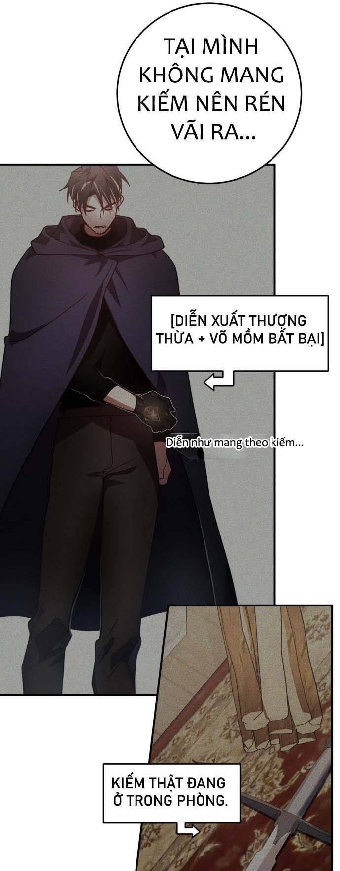 Hero x Demon King x Villain: Chapter 21