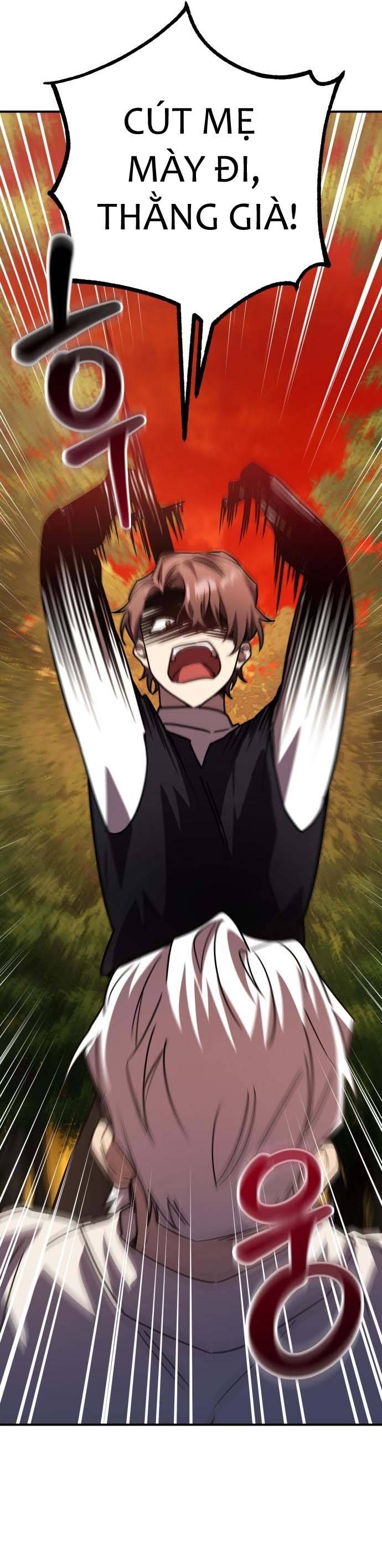 Hero x Demon King x Villain: Chapter 23
