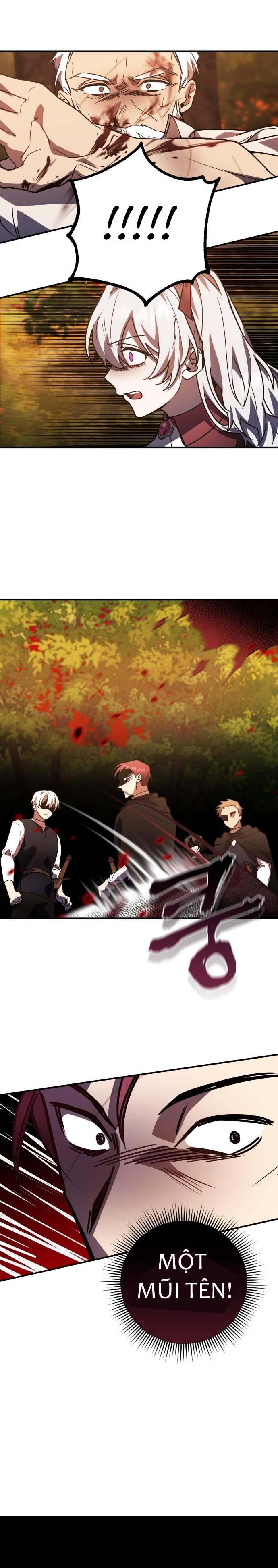 Hero x Demon King x Villain: Chapter 23
