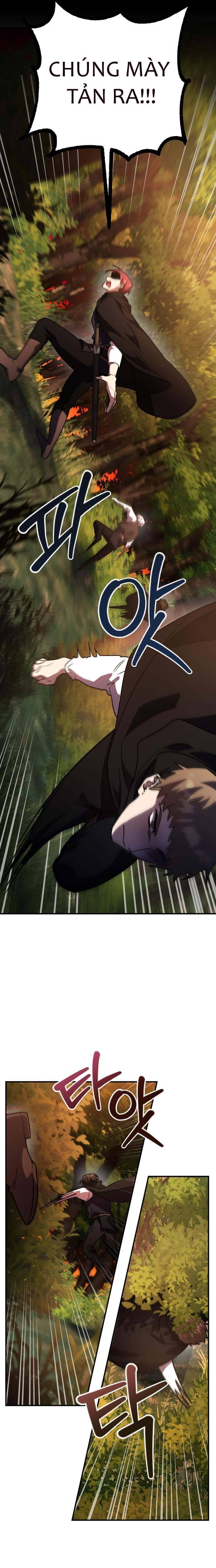 Hero x Demon King x Villain: Chapter 23