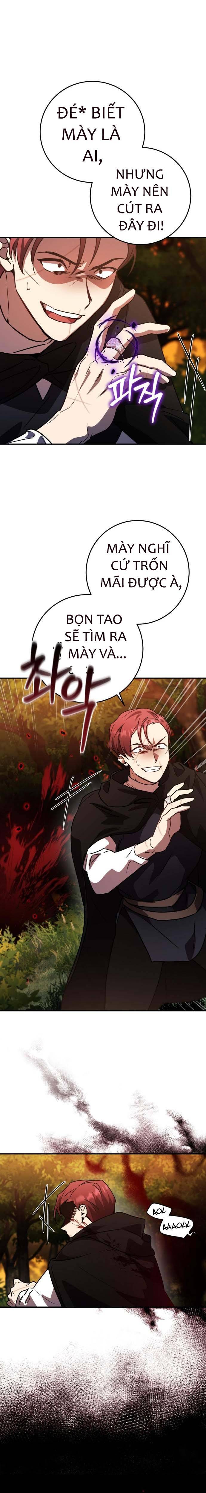Hero x Demon King x Villain: Chapter 23