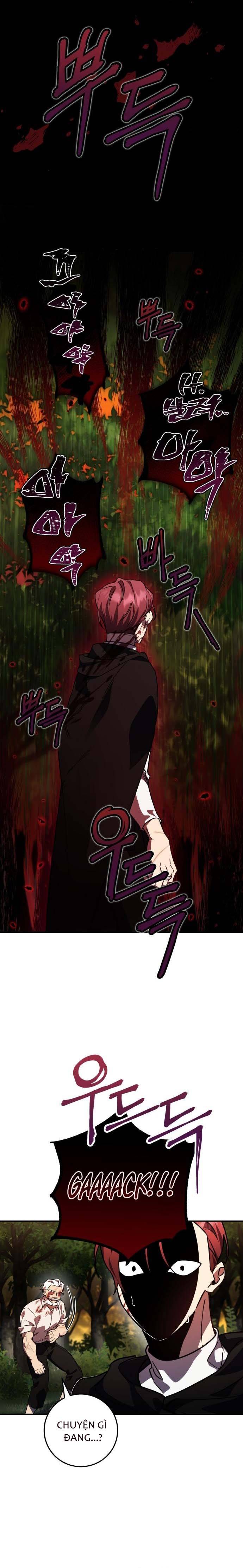 Hero x Demon King x Villain: Chapter 23