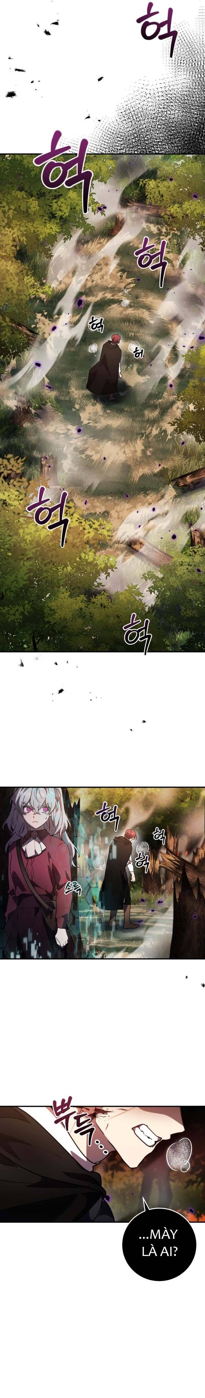 Hero x Demon King x Villain: Chapter 23