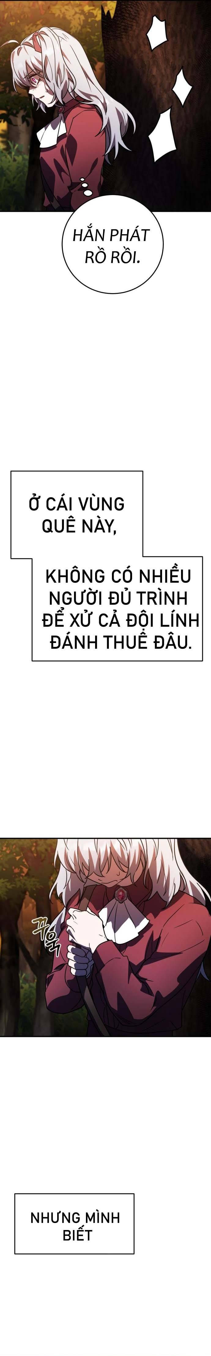 Hero x Demon King x Villain: Chapter 23