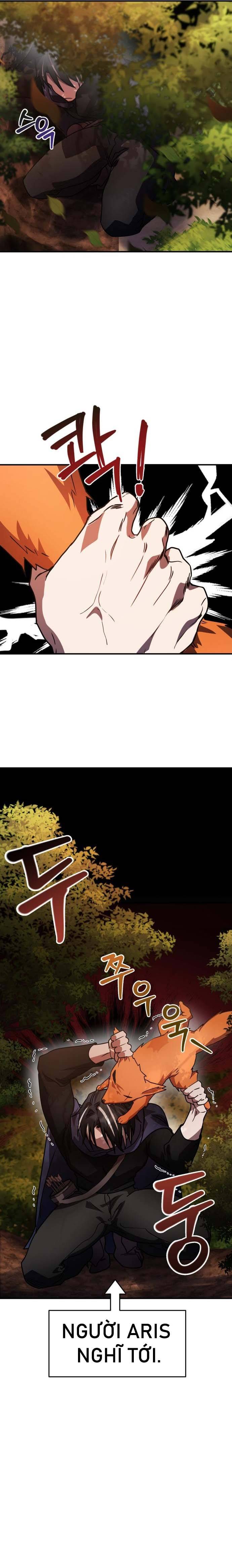 Hero x Demon King x Villain: Chapter 23