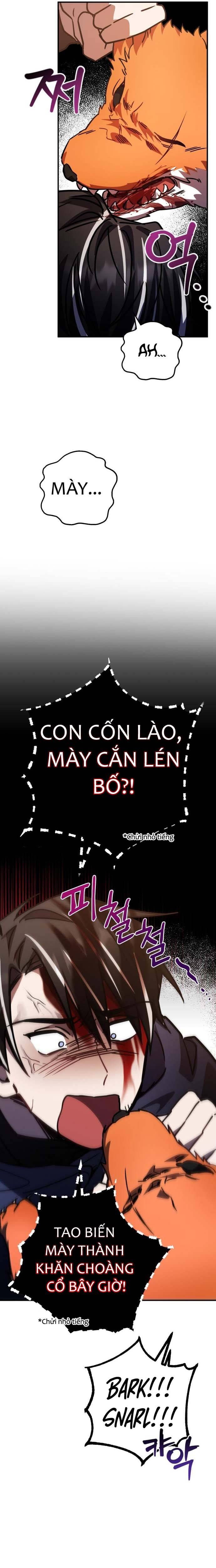 Hero x Demon King x Villain: Chapter 23