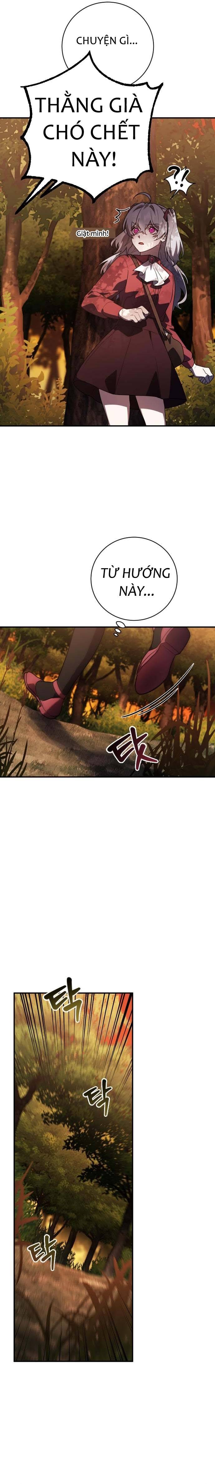 Hero x Demon King x Villain: Chapter 23