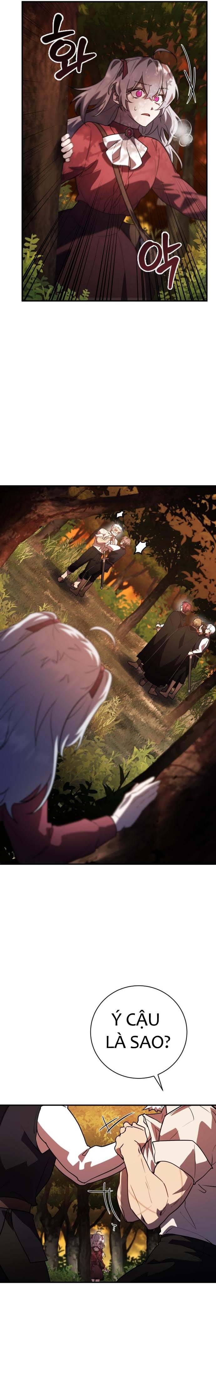 Hero x Demon King x Villain: Chapter 23