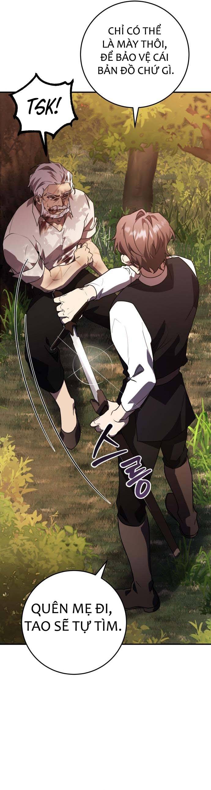 Hero x Demon King x Villain: Chapter 23