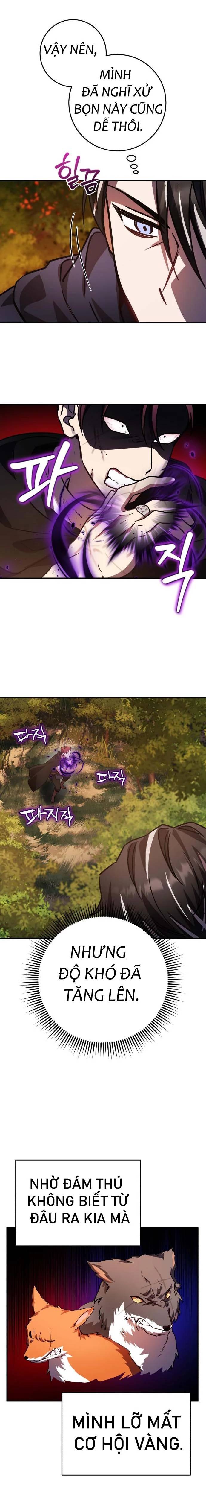 Hero x Demon King x Villain: Chapter 24
