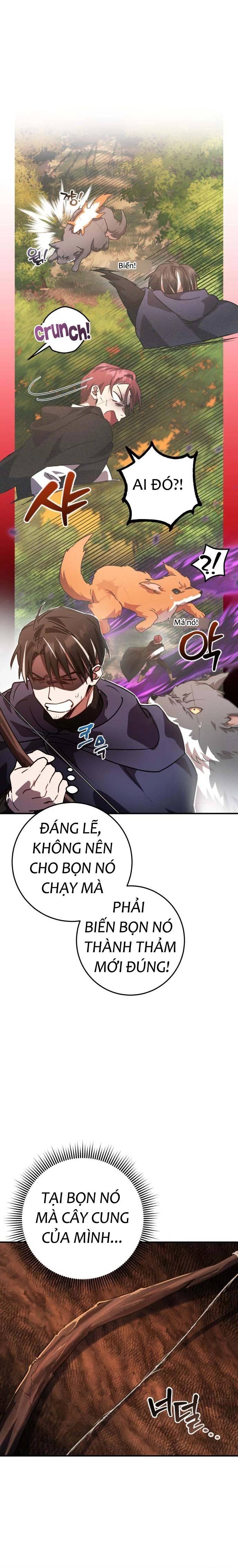 Hero x Demon King x Villain: Chapter 24