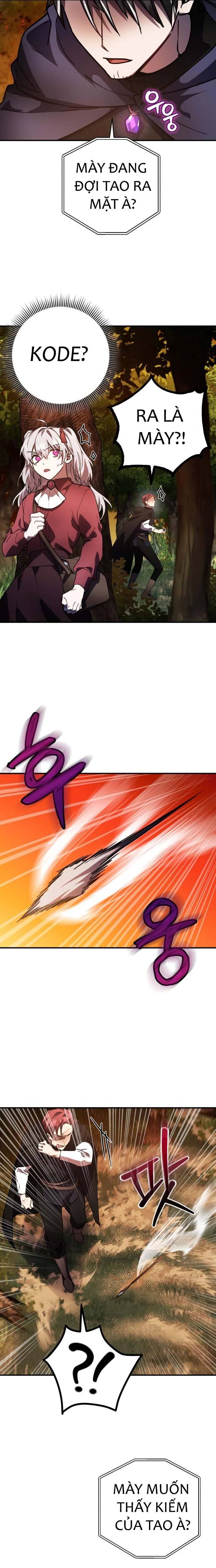 Hero x Demon King x Villain: Chapter 24