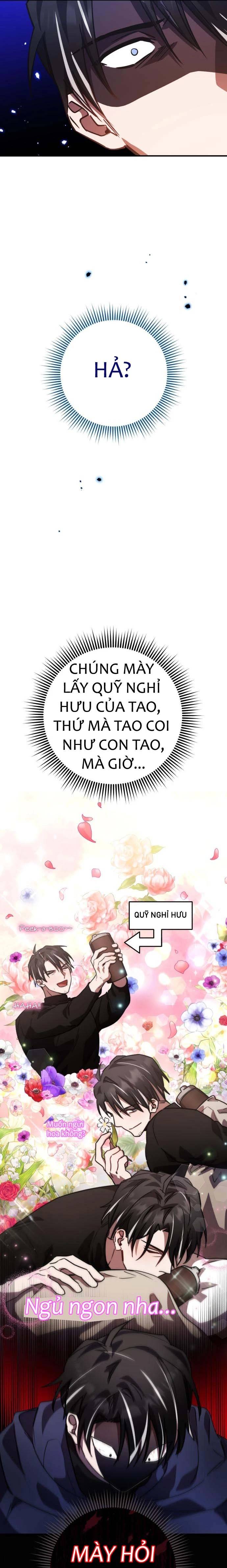 Hero x Demon King x Villain: Chapter 24