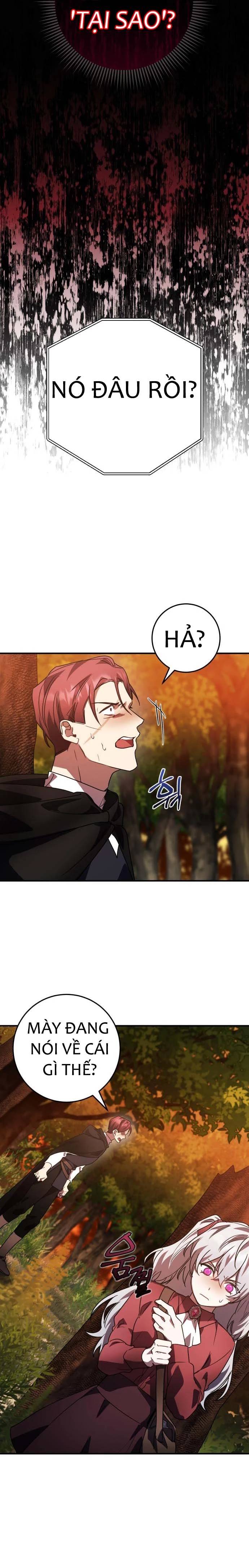 Hero x Demon King x Villain: Chapter 24