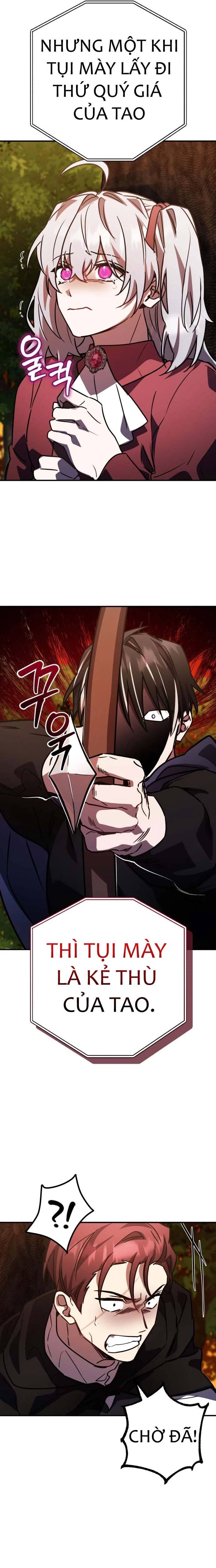 Hero x Demon King x Villain: Chapter 24