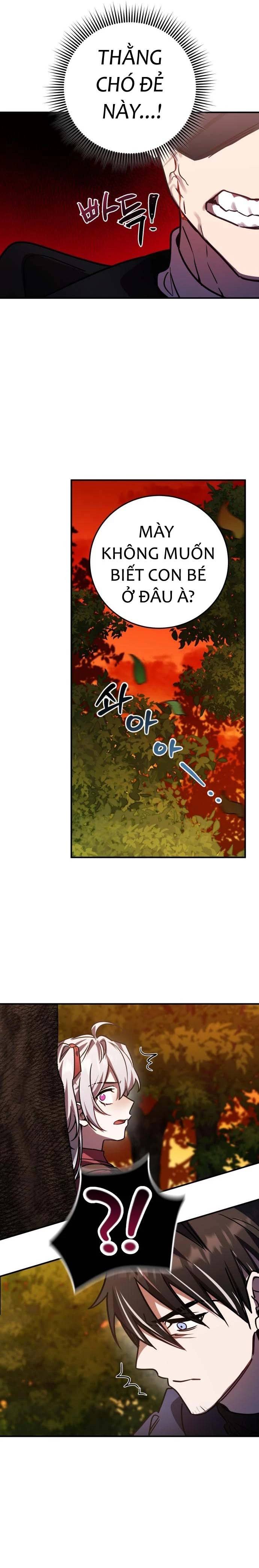 Hero x Demon King x Villain: Chapter 24
