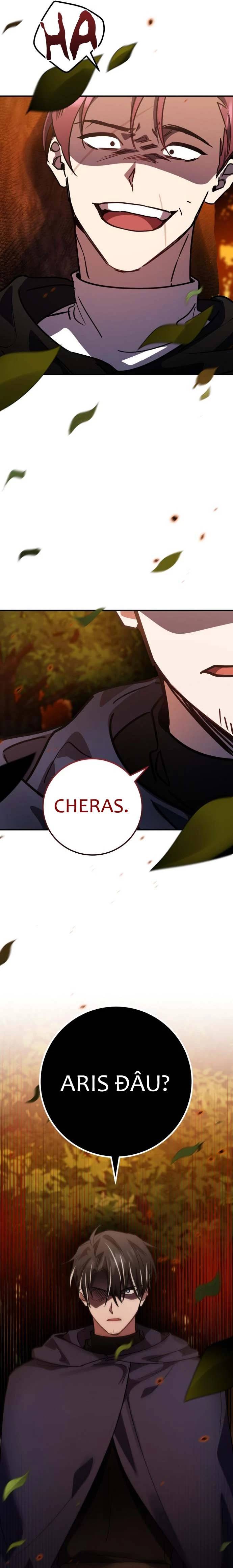 Hero x Demon King x Villain: Chapter 24