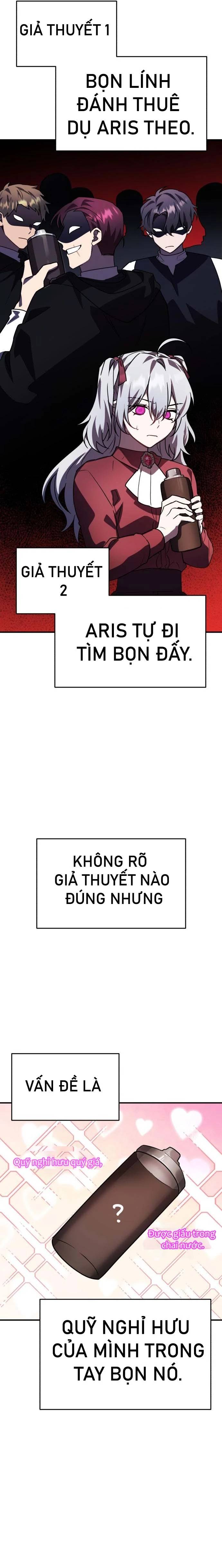 Hero x Demon King x Villain: Chapter 24