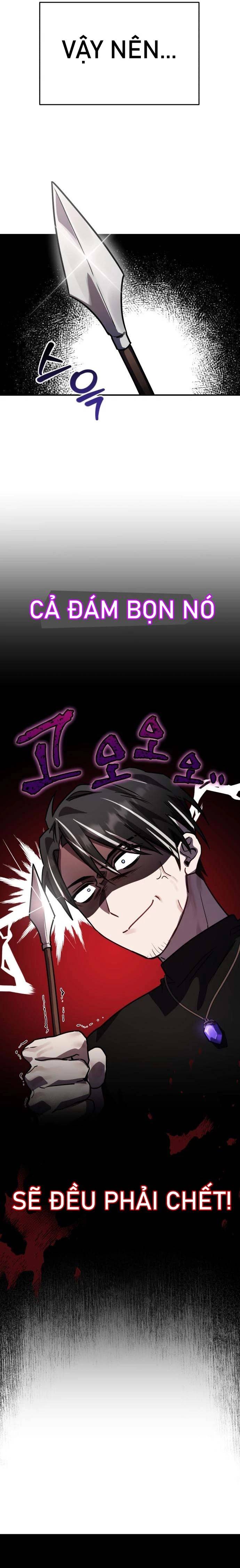 Hero x Demon King x Villain: Chapter 24