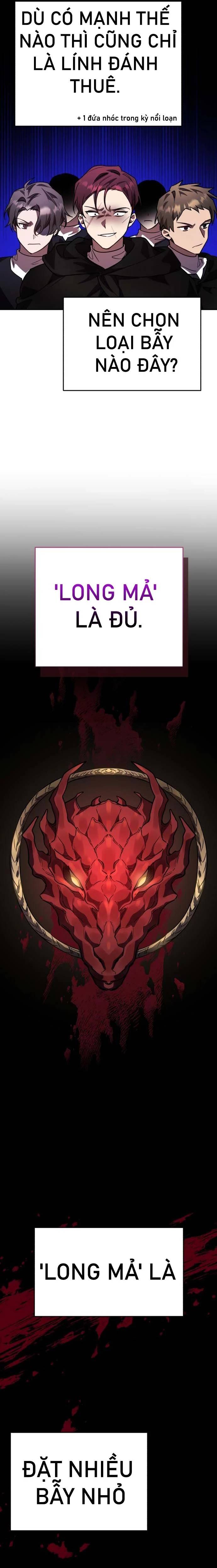 Hero x Demon King x Villain: Chapter 24