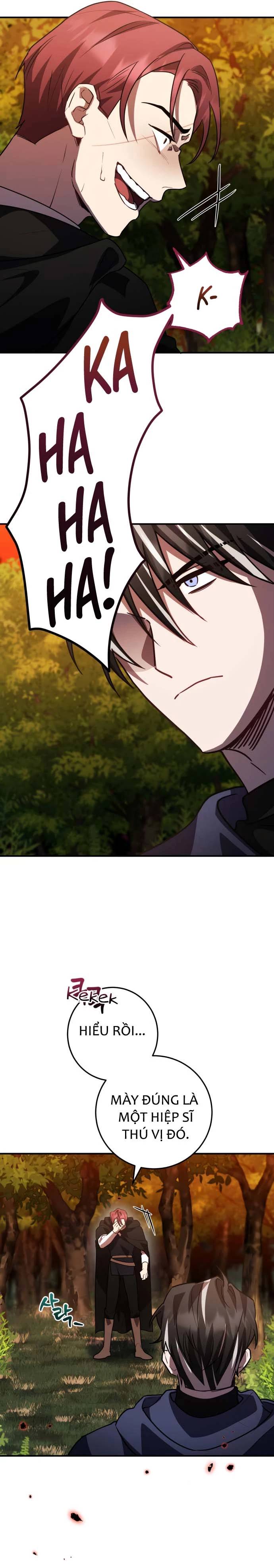Hero x Demon King x Villain: Chapter 25