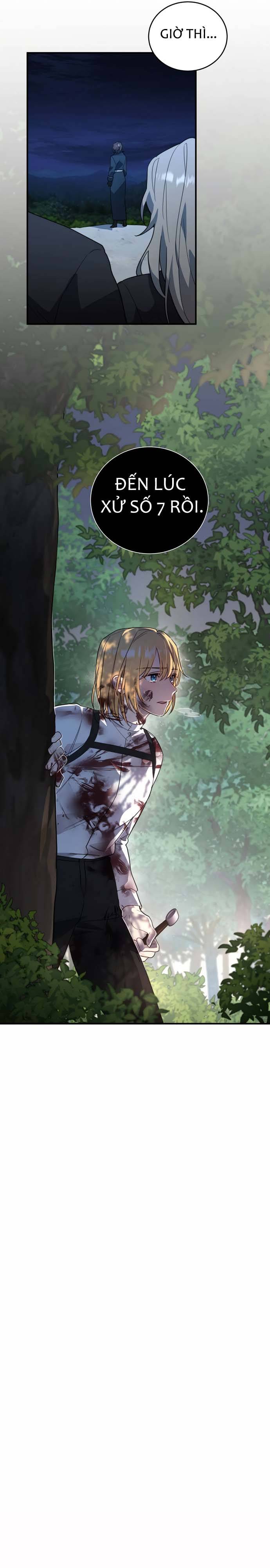 Hero x Demon King x Villain: Chapter 5