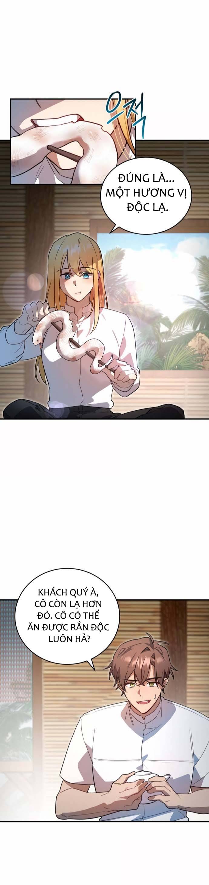 Hero x Demon King x Villain: Chapter 6