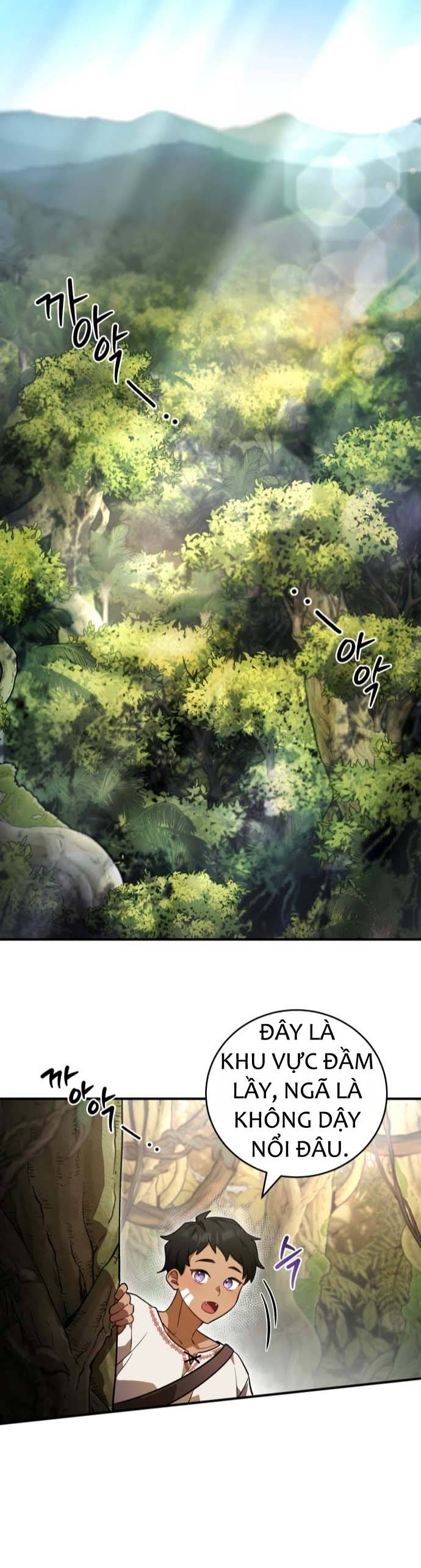 Hero x Demon King x Villain: Chapter 8