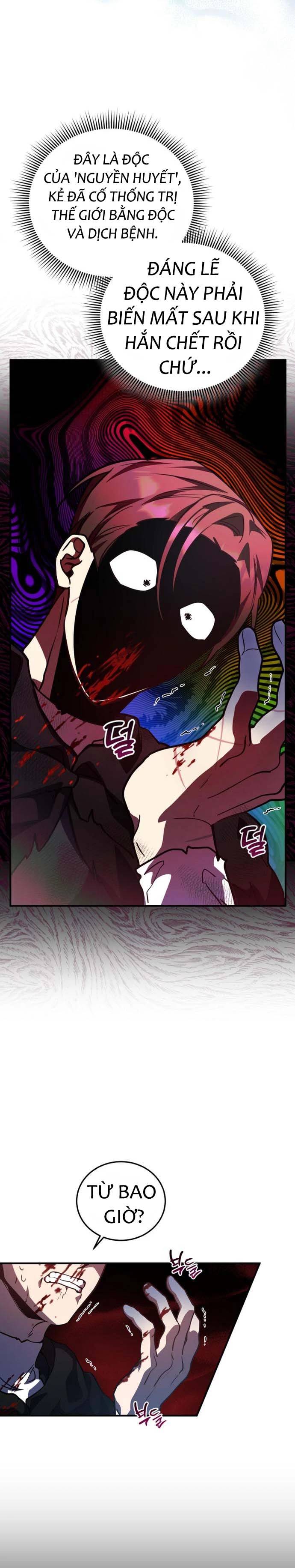 Hero x Demon King x Villain: Chapter 28