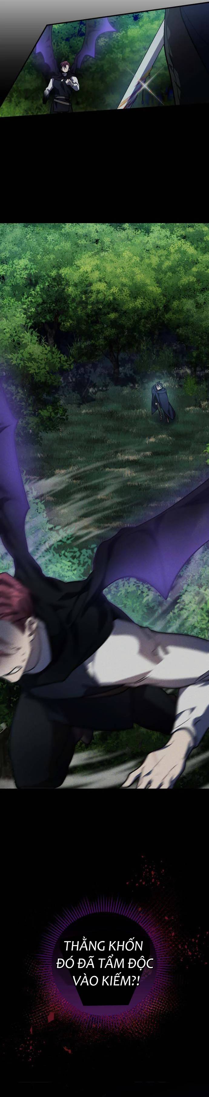 Hero x Demon King x Villain: Chapter 28