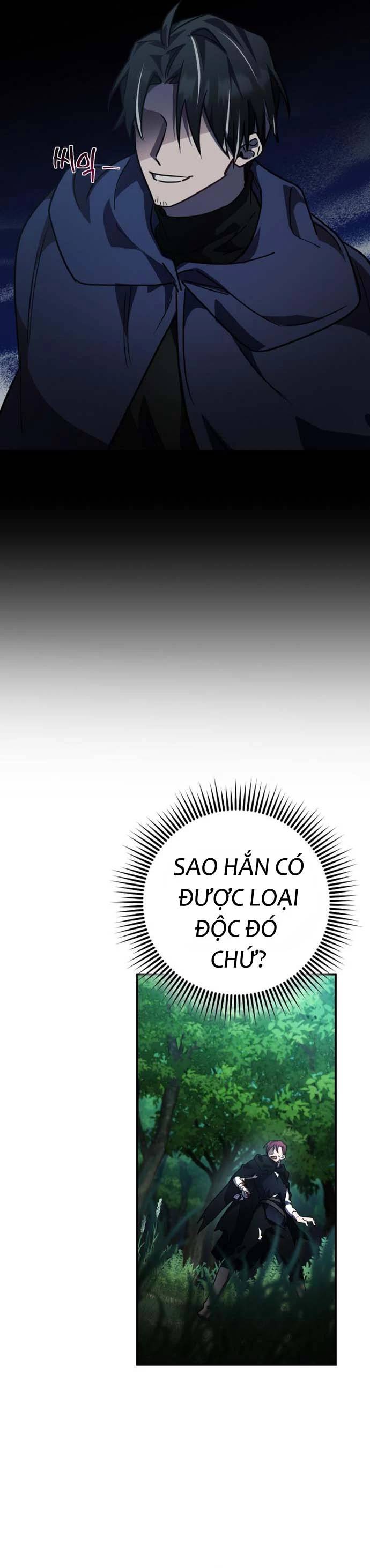 Hero x Demon King x Villain: Chapter 28