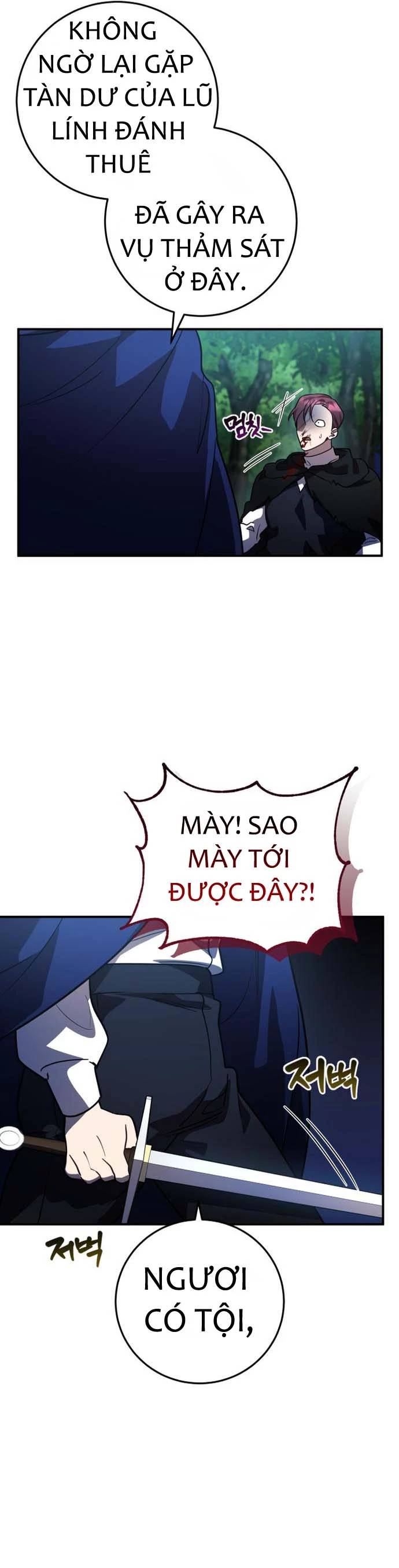 Hero x Demon King x Villain: Chapter 28