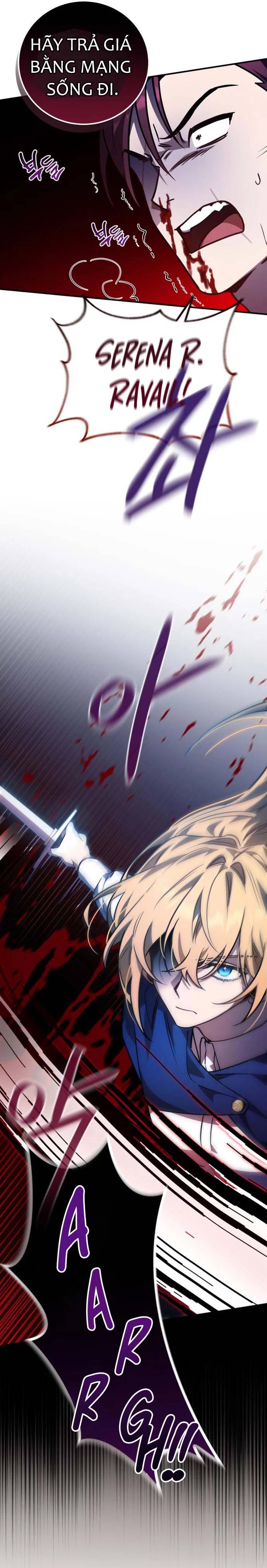 Hero x Demon King x Villain: Chapter 28