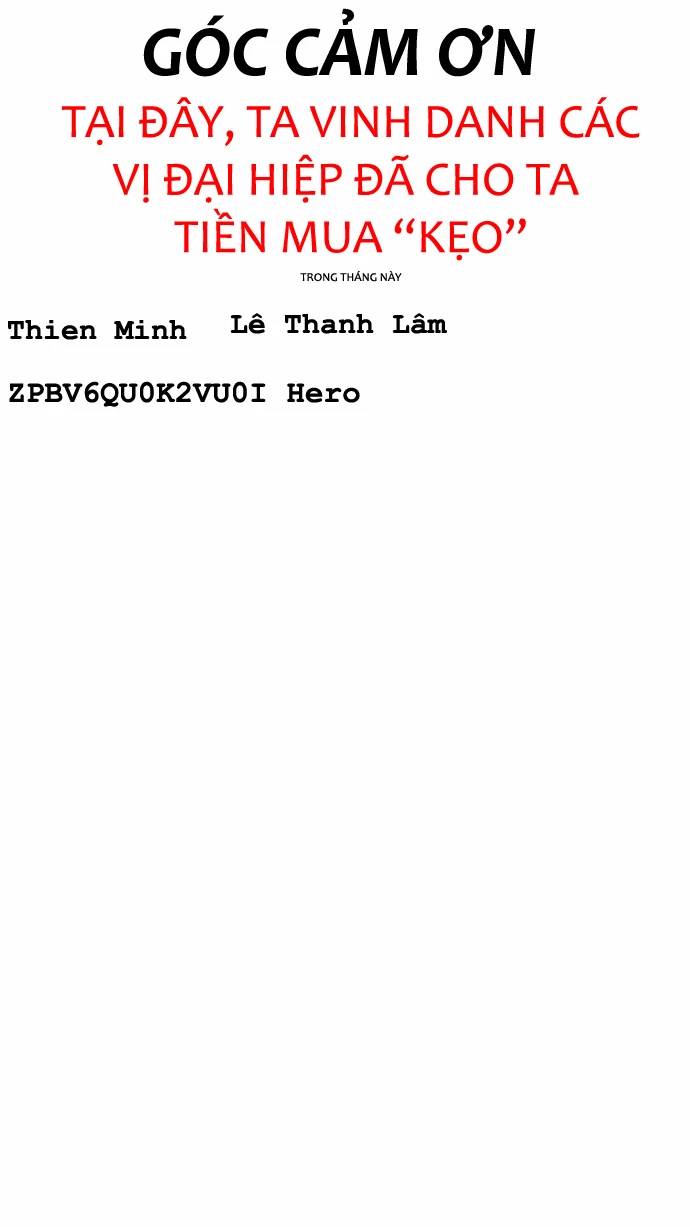 Hero x Demon King x Villain: Chapter 28