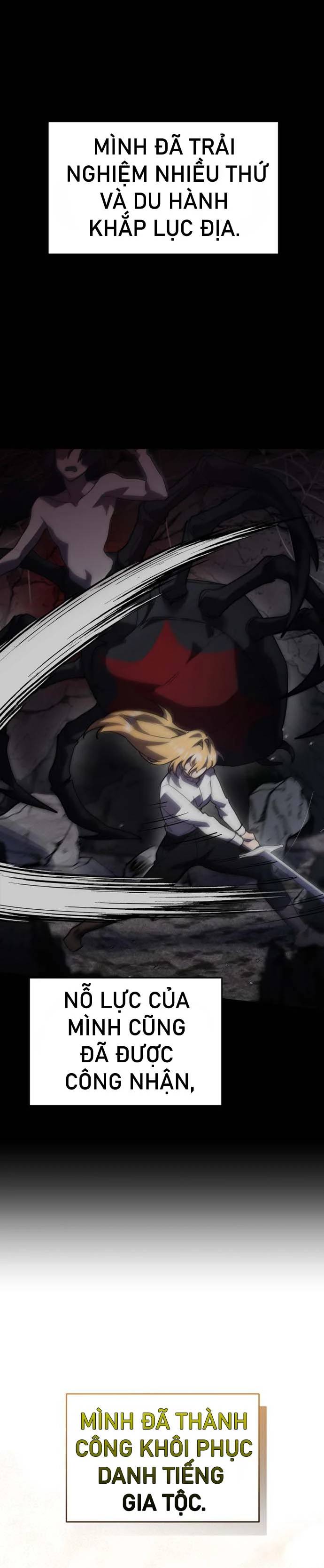Hero x Demon King x Villain: Chapter 28