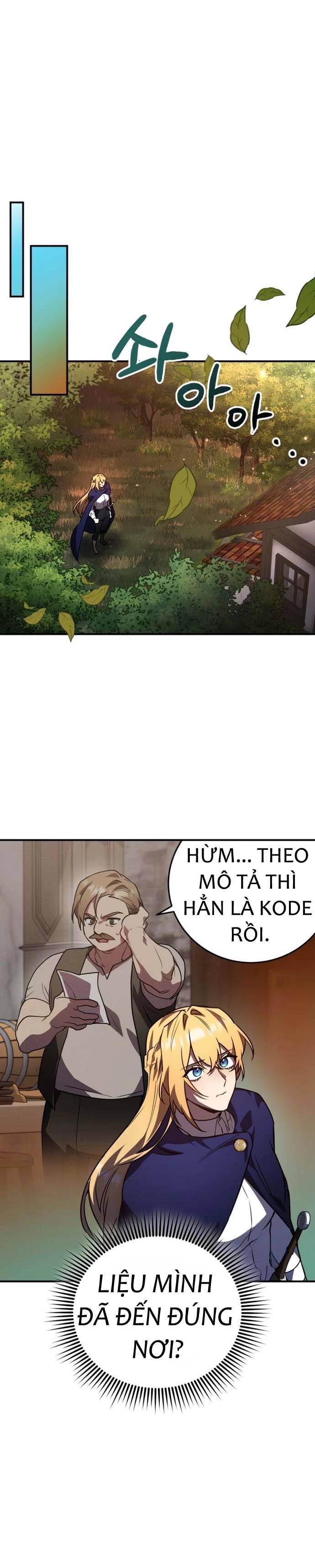 Hero x Demon King x Villain: Chapter 28