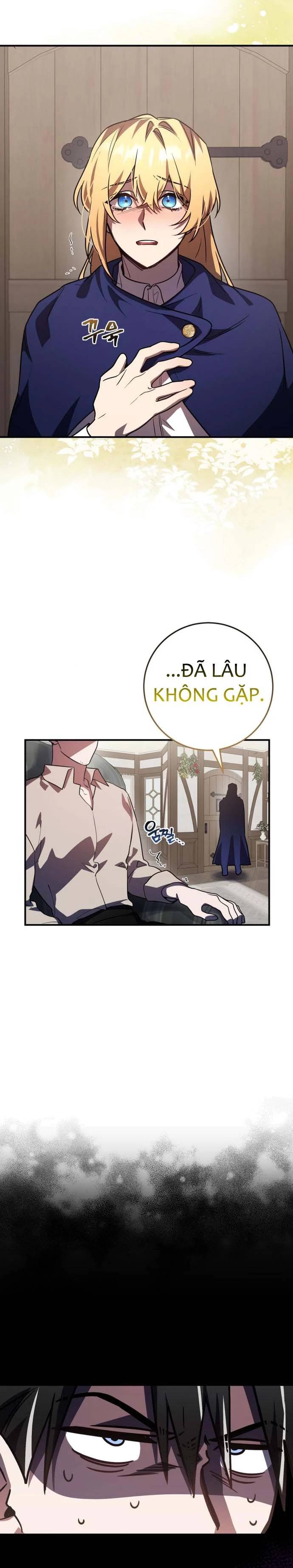 Hero x Demon King x Villain: Chapter 28