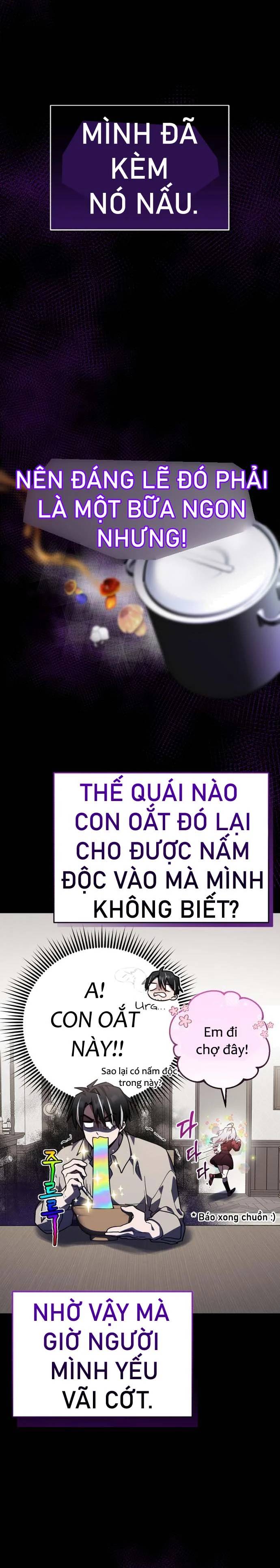 Hero x Demon King x Villain: Chapter 28