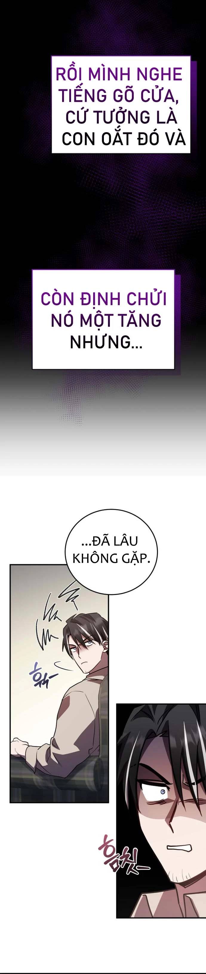 Hero x Demon King x Villain: Chapter 28