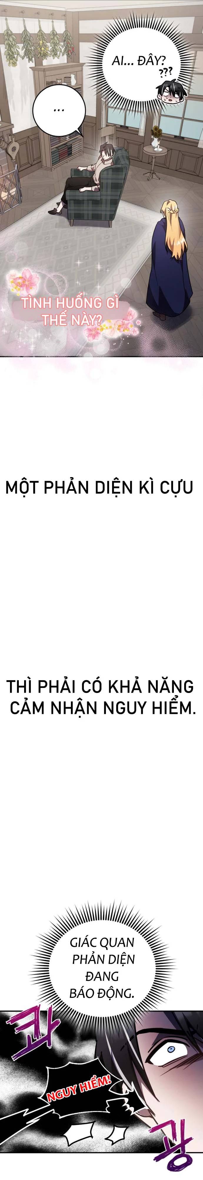 Hero x Demon King x Villain: Chapter 28