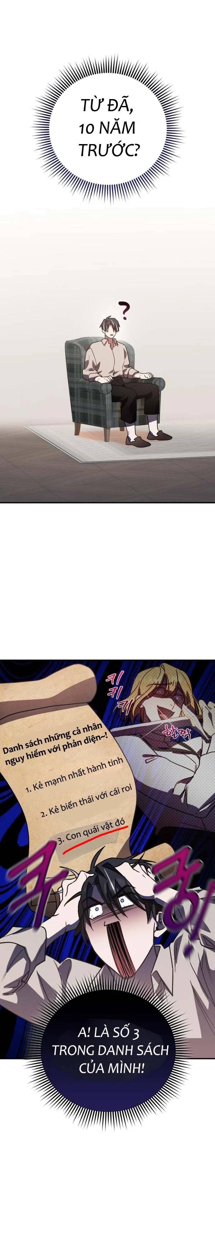 Hero x Demon King x Villain: Chapter 28