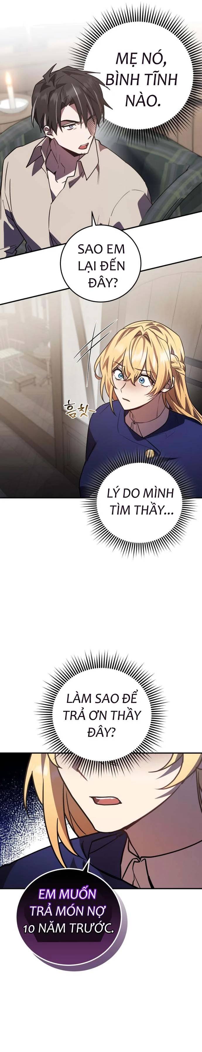 Hero x Demon King x Villain: Chapter 28