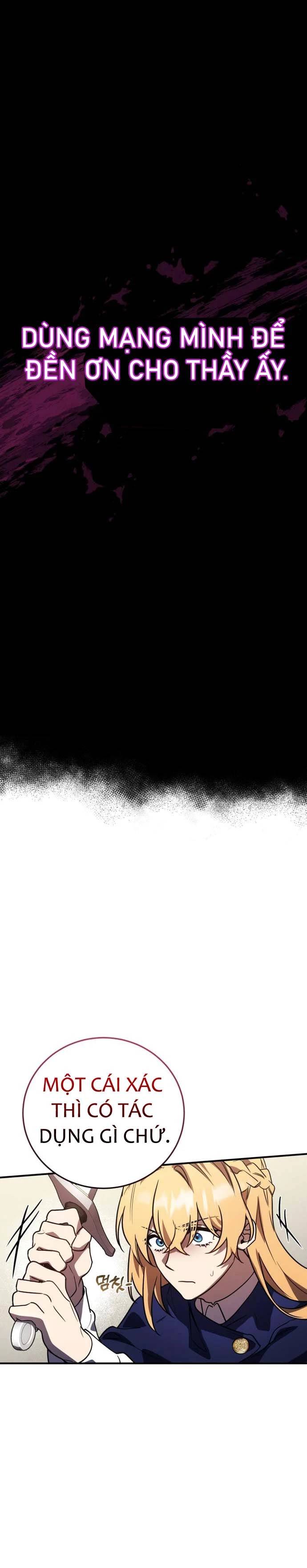 Hero x Demon King x Villain: Chapter 28