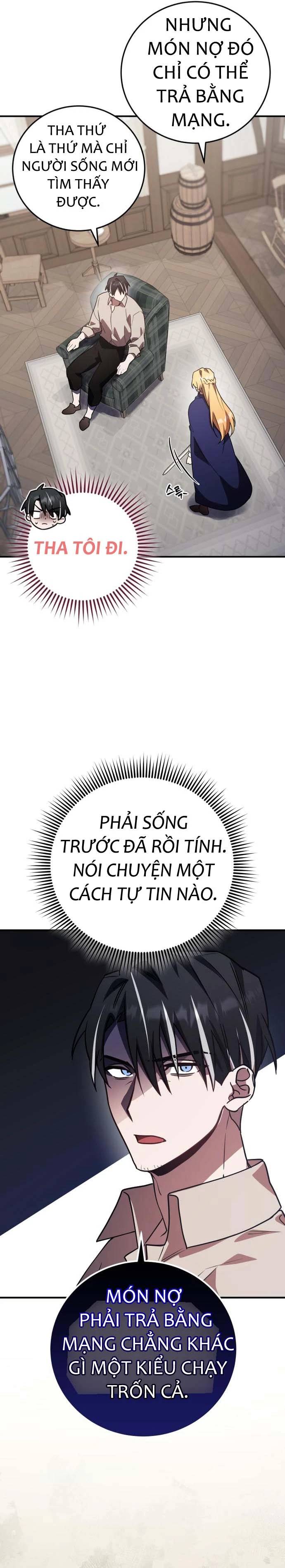 Hero x Demon King x Villain: Chapter 28