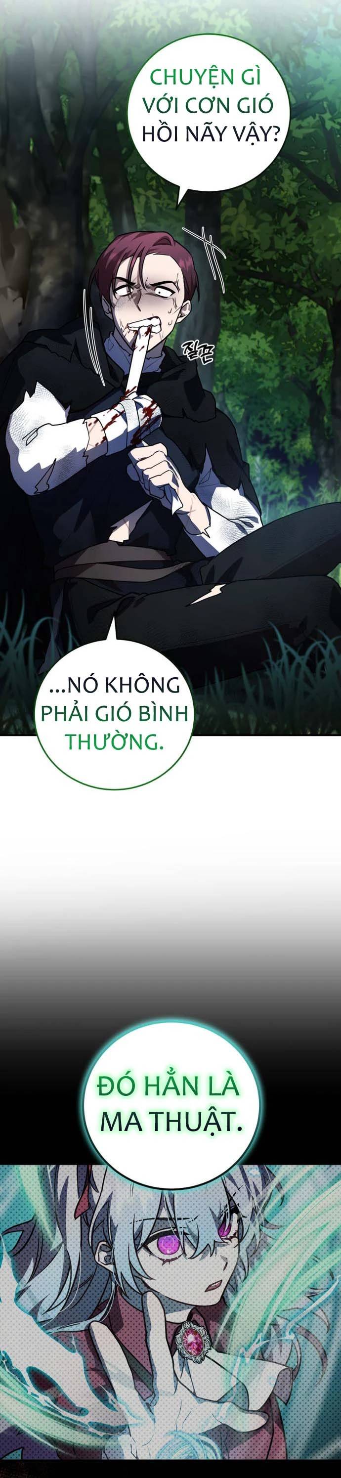 Hero x Demon King x Villain: Chapter 28