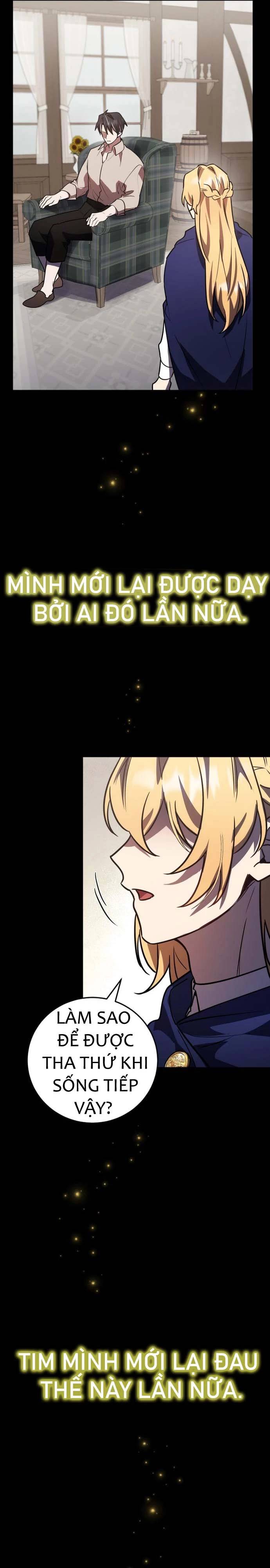 Hero x Demon King x Villain: Chapter 28
