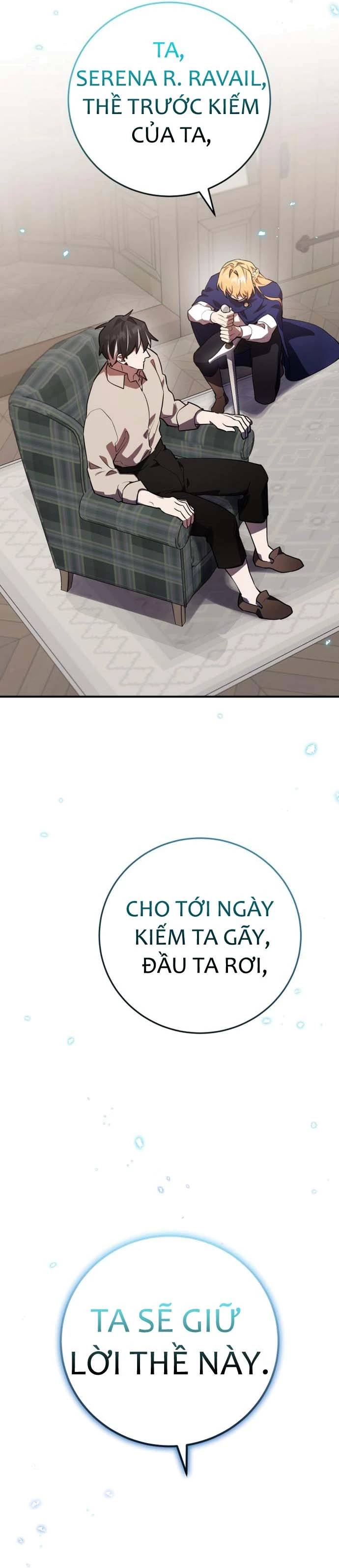 Hero x Demon King x Villain: Chapter 28