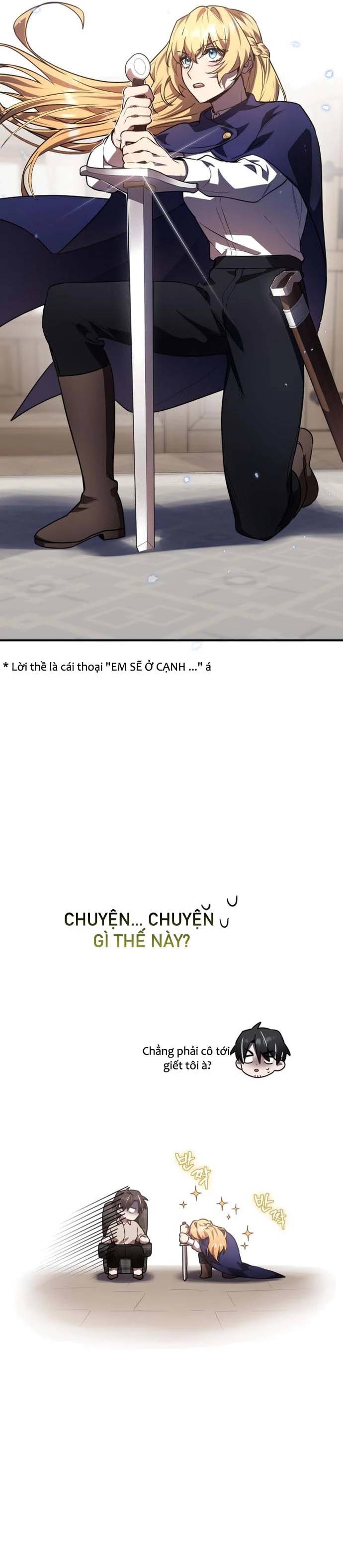 Hero x Demon King x Villain: Chapter 28