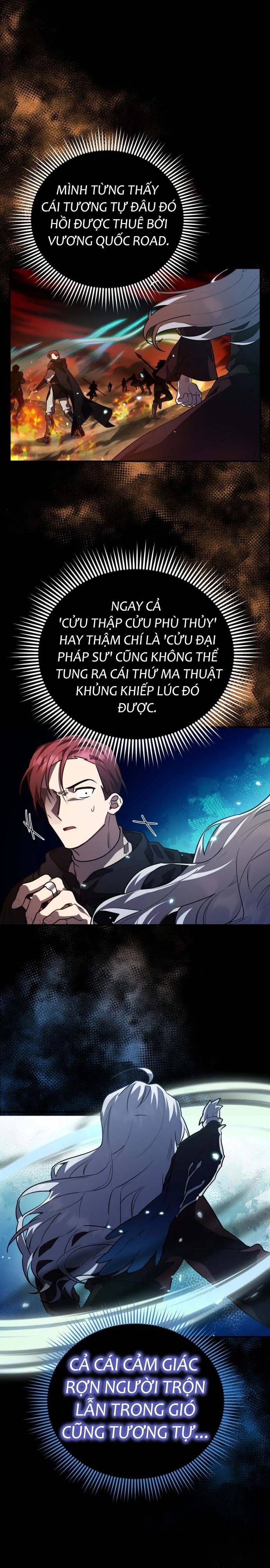 Hero x Demon King x Villain: Chapter 28