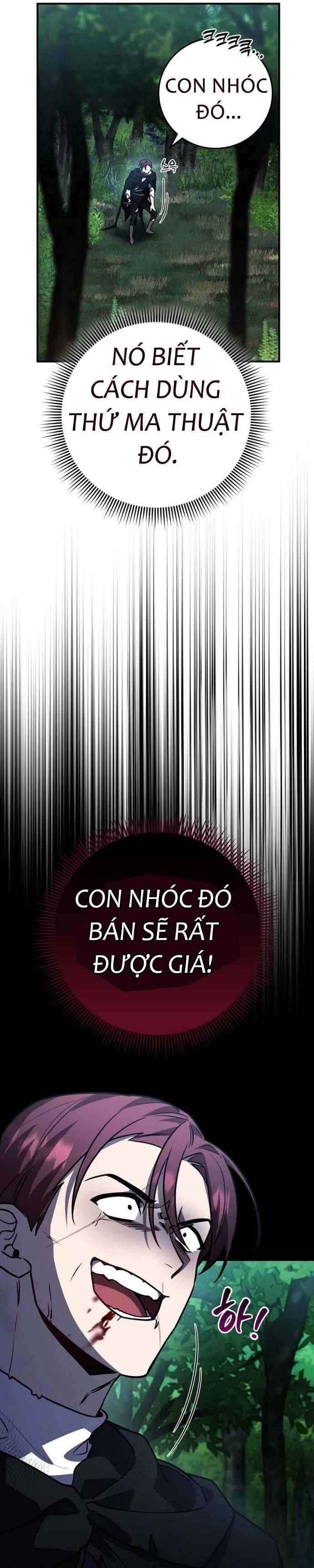 Hero x Demon King x Villain: Chapter 28